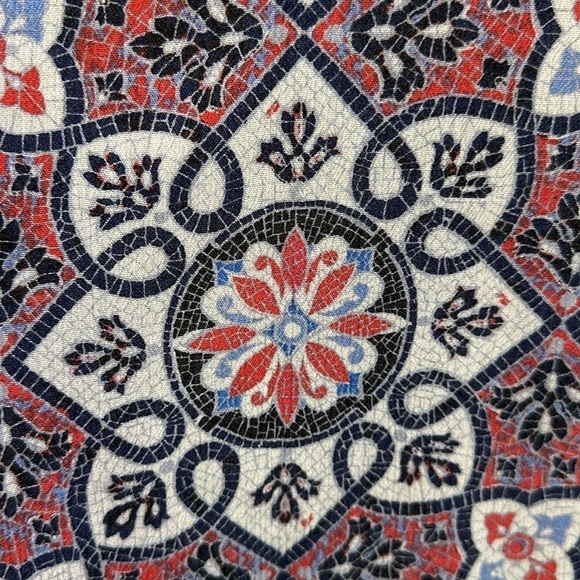 Michael Kors Boho Top - M - Picture 3 of 4